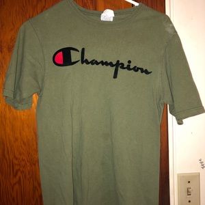 Champion shirt
